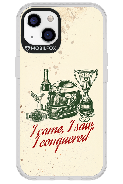 I CAME, I SAW, I CONQUERED 2.0 - Apple iPhone 13