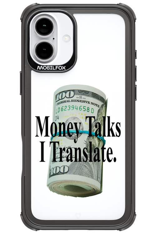 Money Talks II 2.0 - Apple iPhone 16 Plus