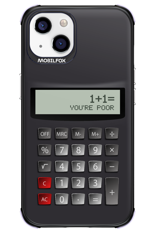 Calculator - Apple iPhone 13