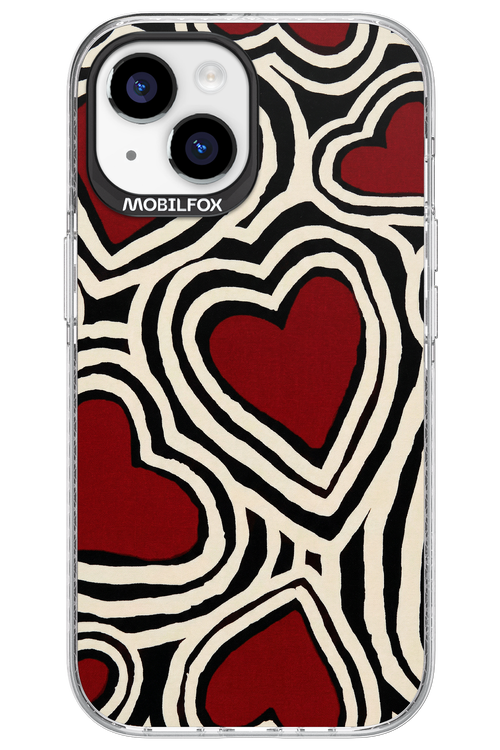 Paint with love 2.0 - Apple iPhone 15