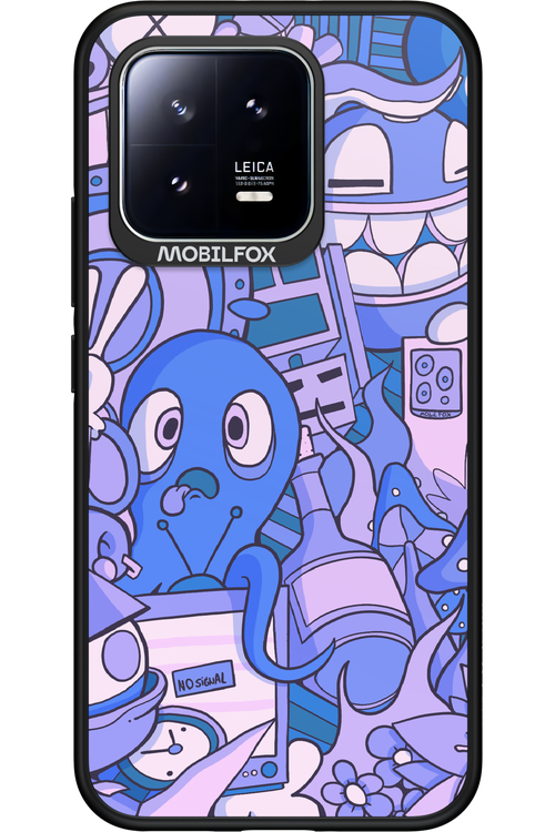 Blue Chaos - Xiaomi 13