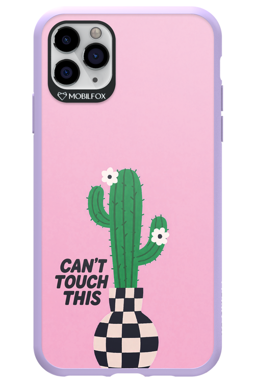 CANT TOUCH THIS 2.0 - Apple iPhone 11 Pro Max