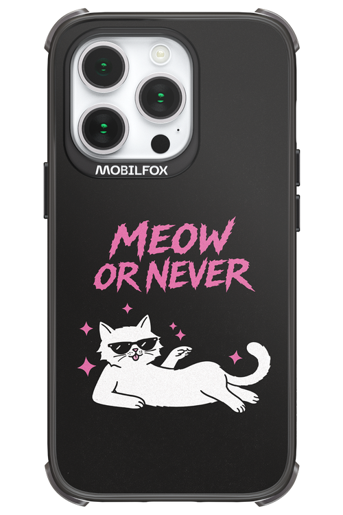 MEOW OR NEVER 2.0 - Apple iPhone 14 Pro