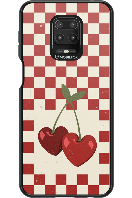 Wild Cherry 2.0 - Xiaomi Redmi Note 9 Pro