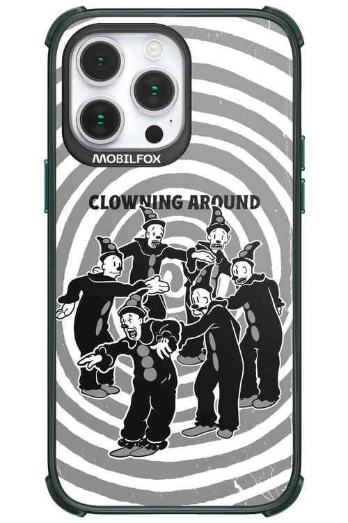 Glowing Around - Apple iPhone 14 Pro Max