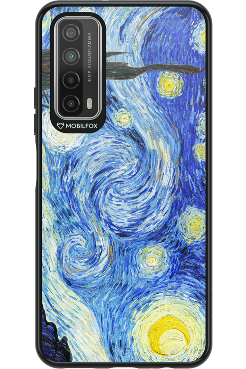 Starry Night 2.0 - Huawei P Smart 2021