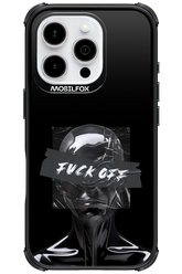 Fuck OFF - Apple iPhone 16 Pro