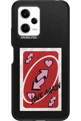 LOVE AGAIN 2.0 - Xiaomi Redmi Note 12 5G