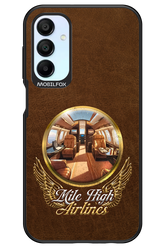 Mile High Airlines - Samsung Galaxy A15