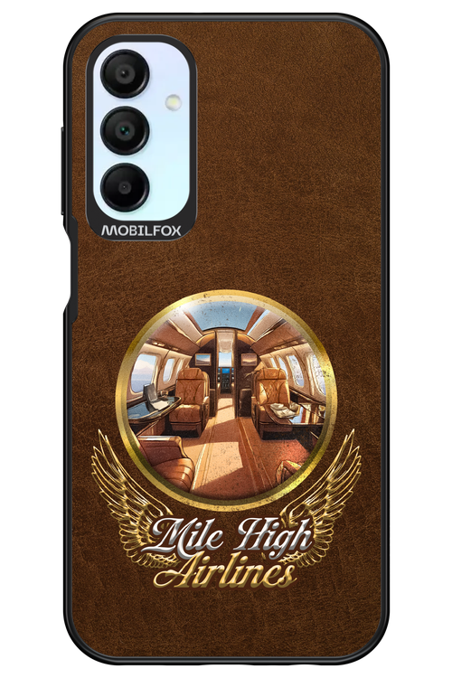 Mile High Airlines - Samsung Galaxy A15