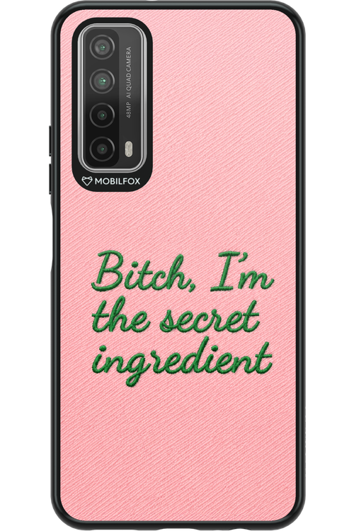 The Secret 2.0 - Huawei P Smart 2021