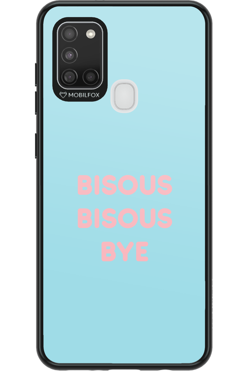 Bisous - Samsung Galaxy A21 S