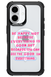 Be Happy - Apple iPhone 16