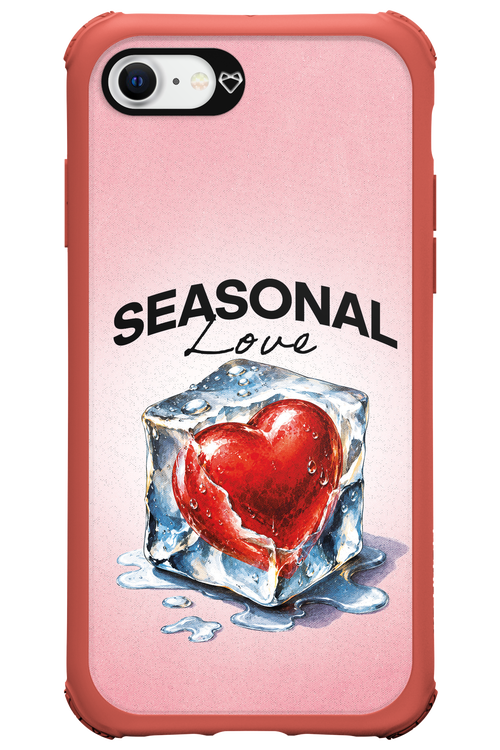 Seasonal Love 2.0 - Apple iPhone 8