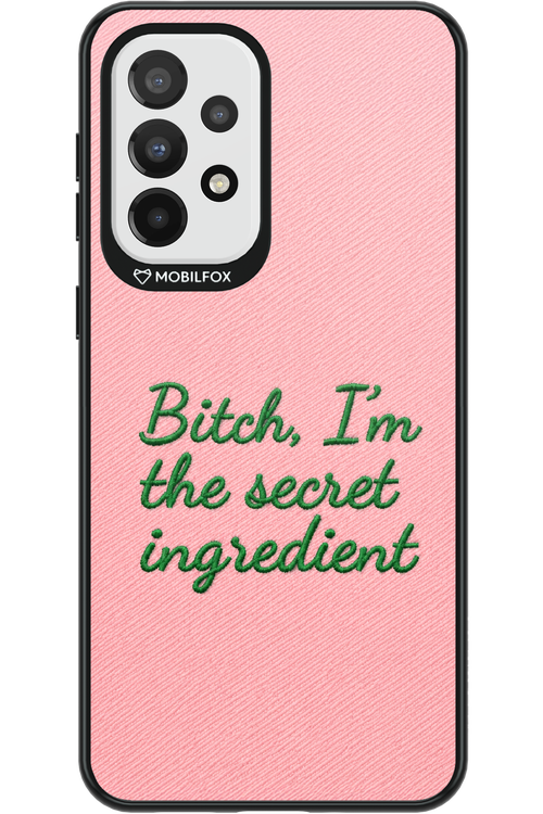 The Secret 2.0 - Samsung Galaxy A33