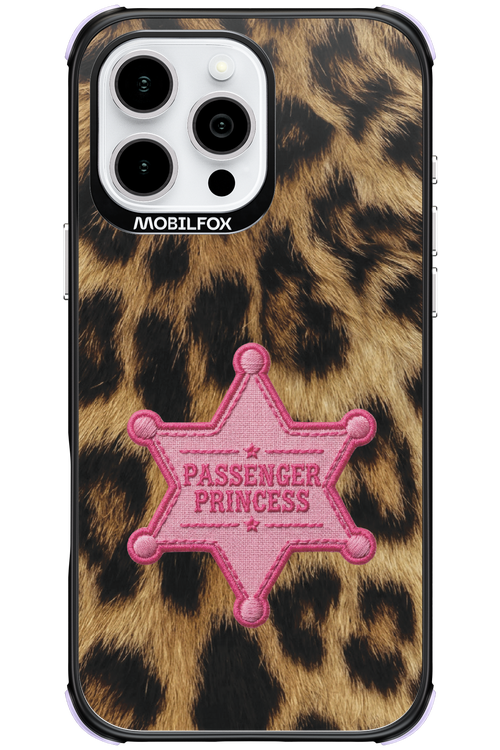 Passenger Princess 2.0 - Apple iPhone 16 Pro Max