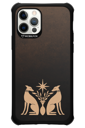 Greyhound Garden - Apple iPhone 12 Pro