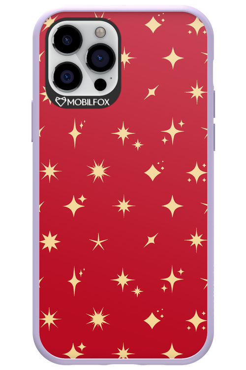 Star Red - Apple iPhone 12 Pro