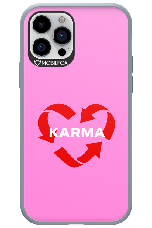 Karma Pink - Apple iPhone 12 Pro