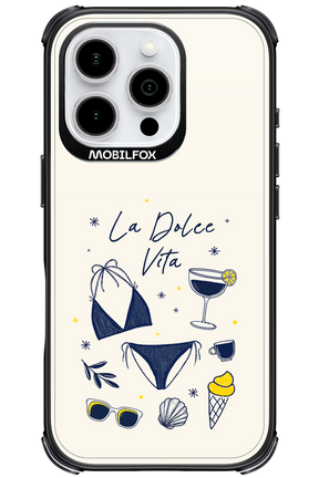 Dolce Vita - Apple iPhone 16 Pro
