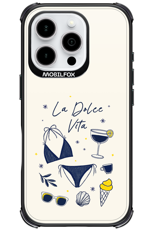 Dolce Vita - Apple iPhone 16 Pro