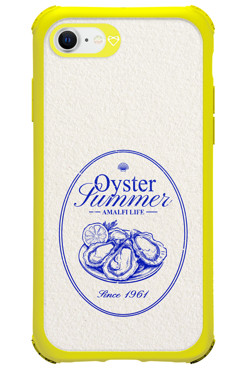 Oyster Summer - Apple iPhone 7