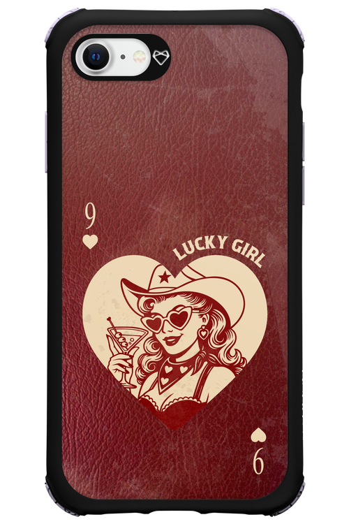 Lucky Gurl 2.0 - Apple iPhone SE 2020