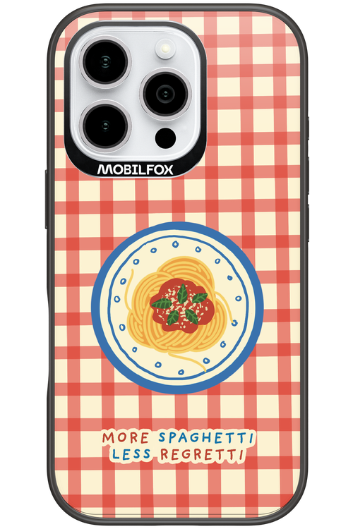 P asta la Vista - Apple iPhone 16 Pro