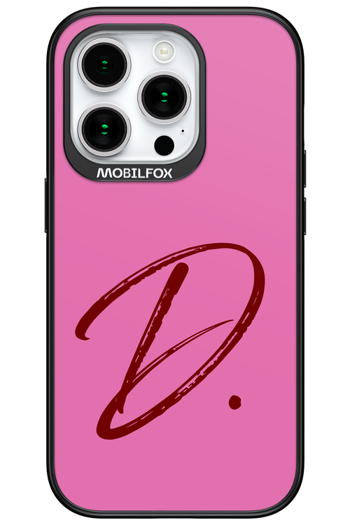 (Sorbet) D 2.0 - Apple iPhone 15 Pro