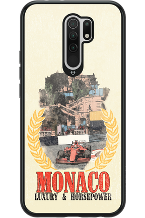 Monaco Luxury - Xiaomi Redmi 9