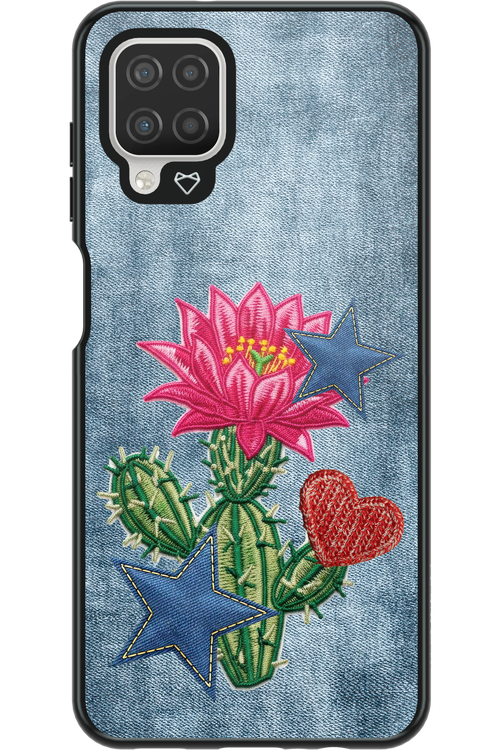 Cowgirl Jeans 2.0 - Samsung Galaxy A12