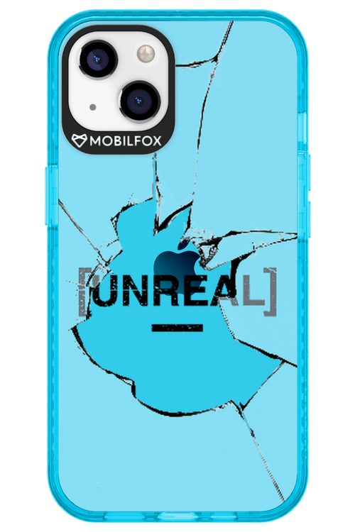 Broken Glass - Apple iPhone 13