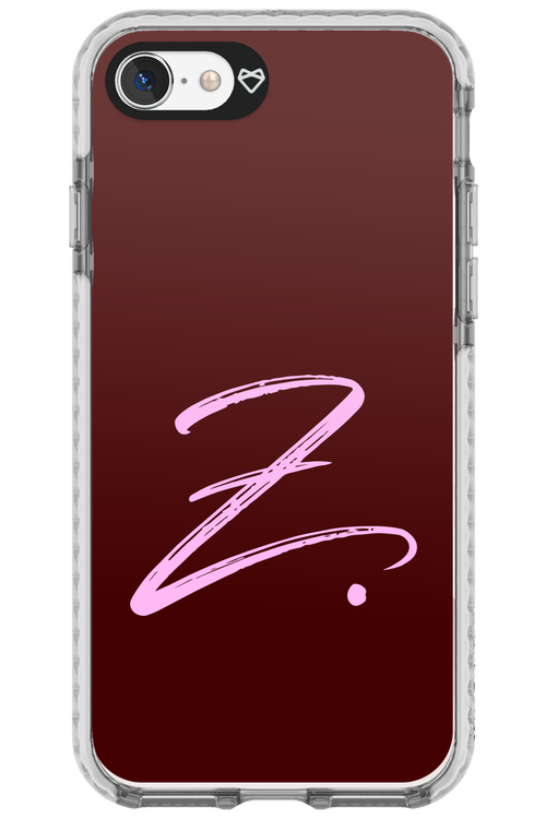 (Dark Blush) Z 2.0 - Apple iPhone 8