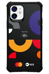 NLB Black - Apple iPhone 12