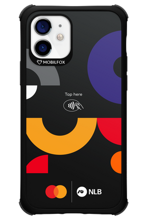 NLB Black - Apple iPhone 12