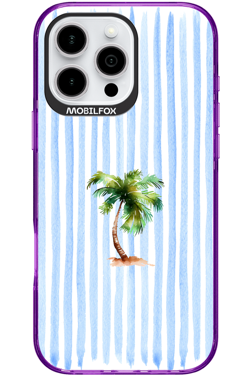Palm Chill - Apple iPhone 16 Pro Max
