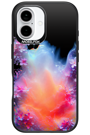 Gradient Bloom 2.0 - Apple iPhone 16