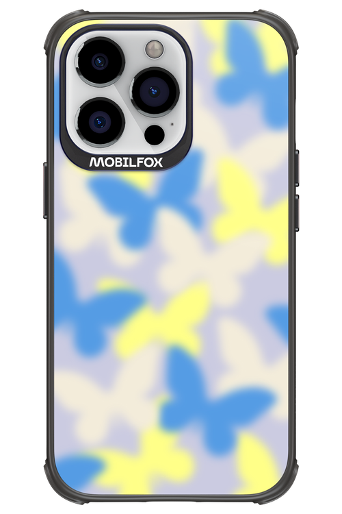 Pastel Butter - Apple iPhone 13 Pro