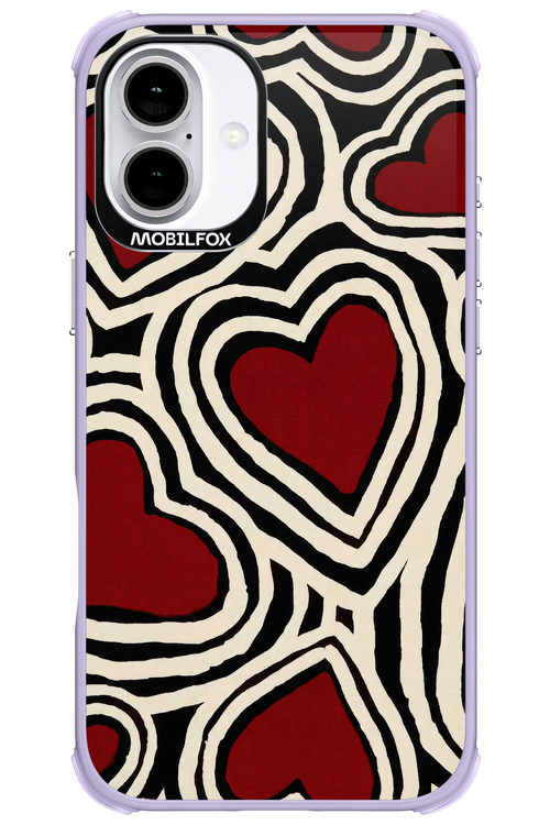 Paint with love 2.0 - Apple iPhone 16 Plus