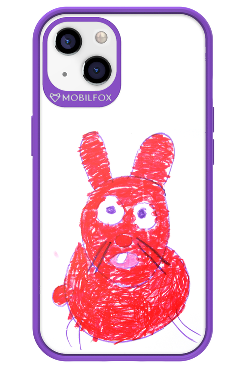 Red Bunny 2.0 - Apple iPhone 13