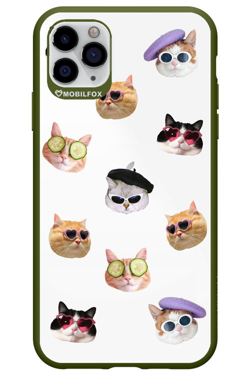 Cat Gang - Apple iPhone 11 Pro Max