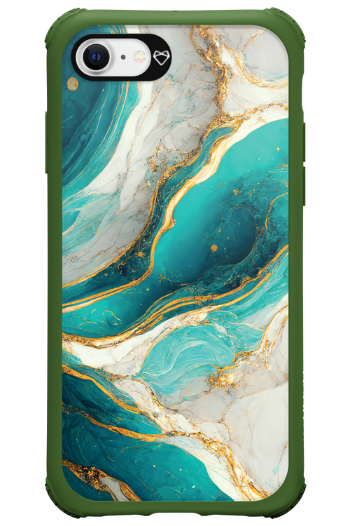 Emerald - Apple iPhone SE 2022