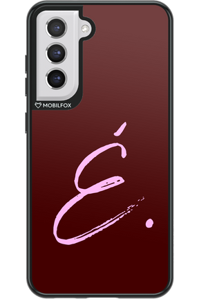 (Dark Blush) E II 2.0 - Samsung Galaxy S21 FE