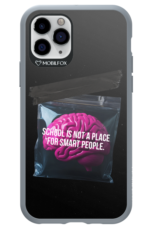 Smart people 2.0 - Apple iPhone 11 Pro