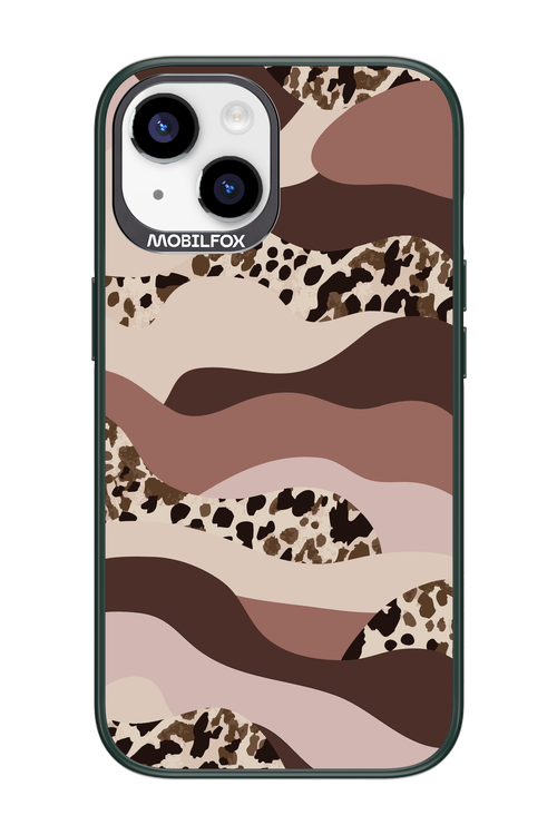 Earth Camo - Apple iPhone 14