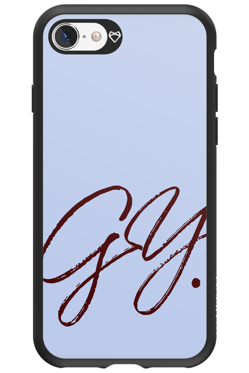 (Jellyfish Presso) GY 2.0 - Apple iPhone SE 2022