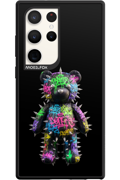 Crazy Teddy 2.0 - Samsung Galaxy S23 Ultra