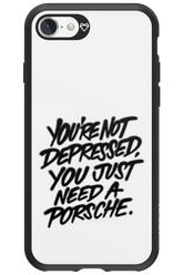 X Depressed - Apple iPhone 8