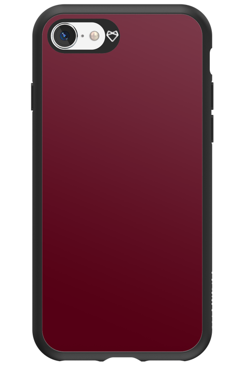 Burgundy 2.0 - Apple iPhone SE 2020