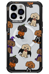 BOO-DLE CREW (Transparent) - Apple iPhone 13 Pro Max